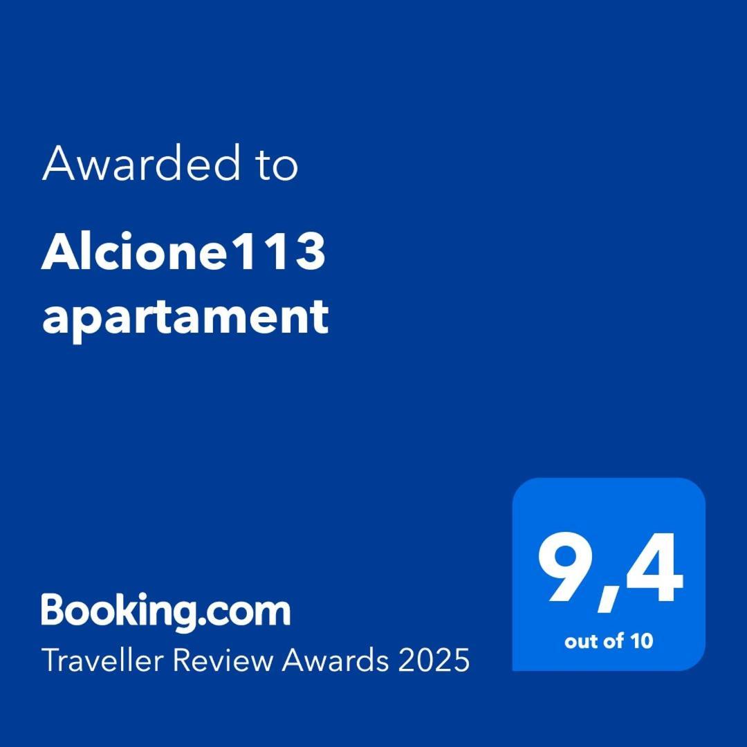 Appartement Alcione113 *